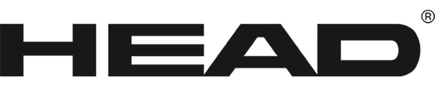 Head Logo Schwarz