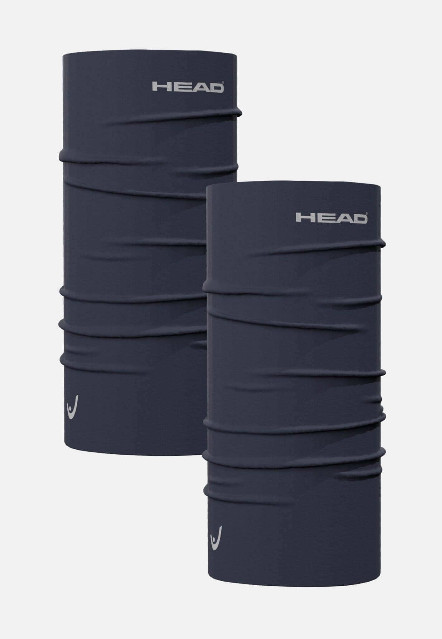 UNISOIRE - HEAD Schlauchschal 2er-Pack