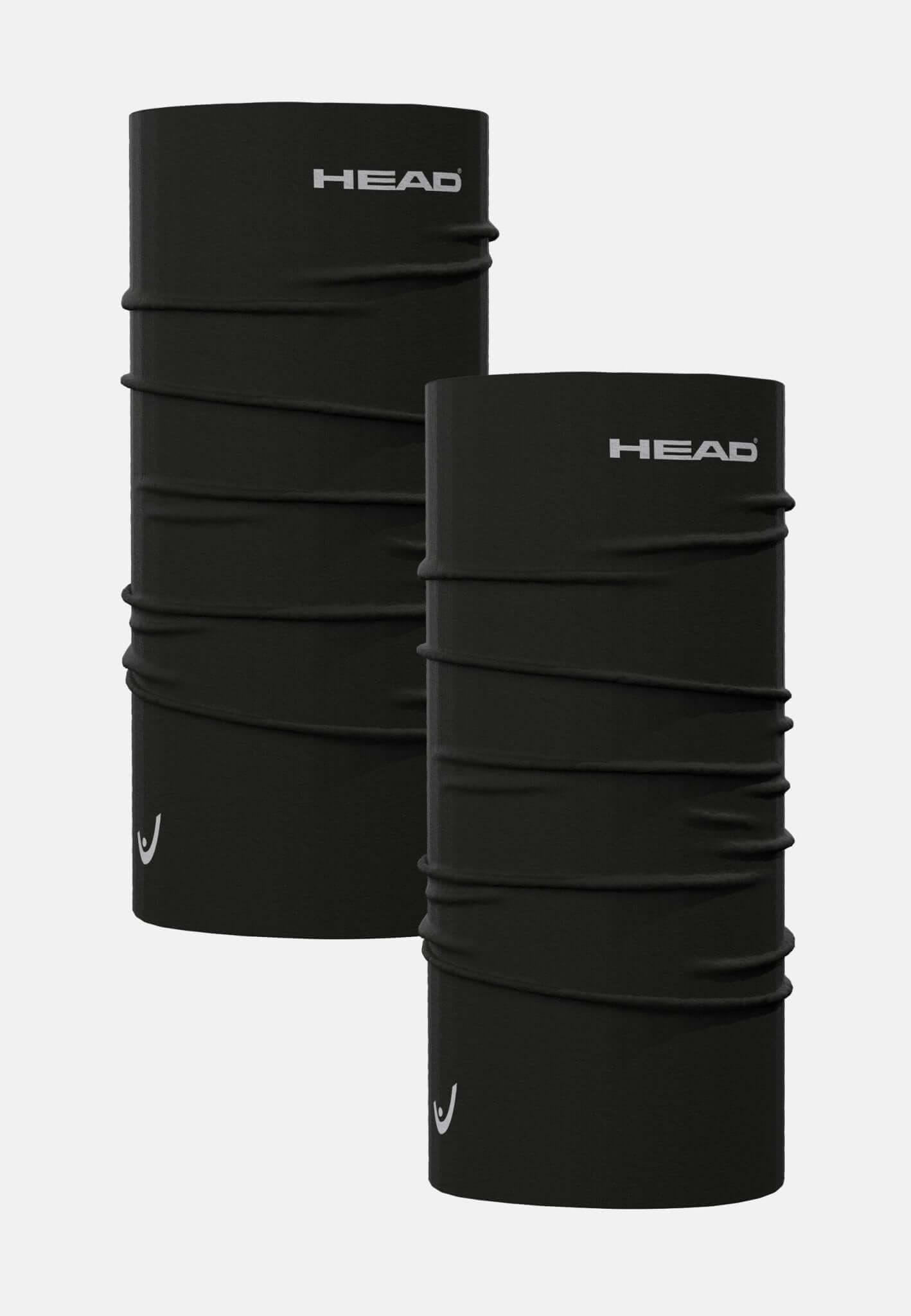 UNISOIRE - HEAD Schlauchschal 2er-Pack